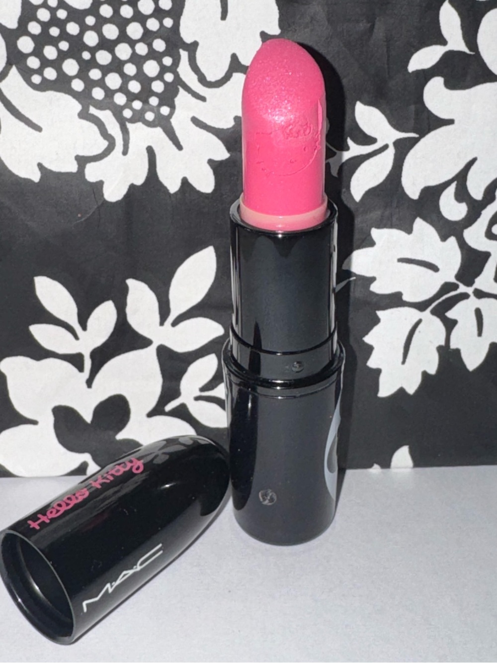 MAC Strayin Lipstick-Hello Kitty Collection